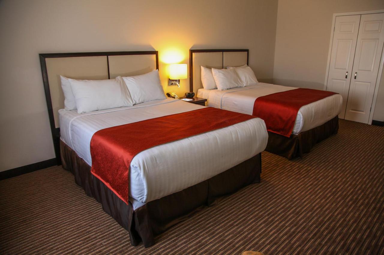 Best Western Plus La Mina Parral Zewnętrze zdjęcie