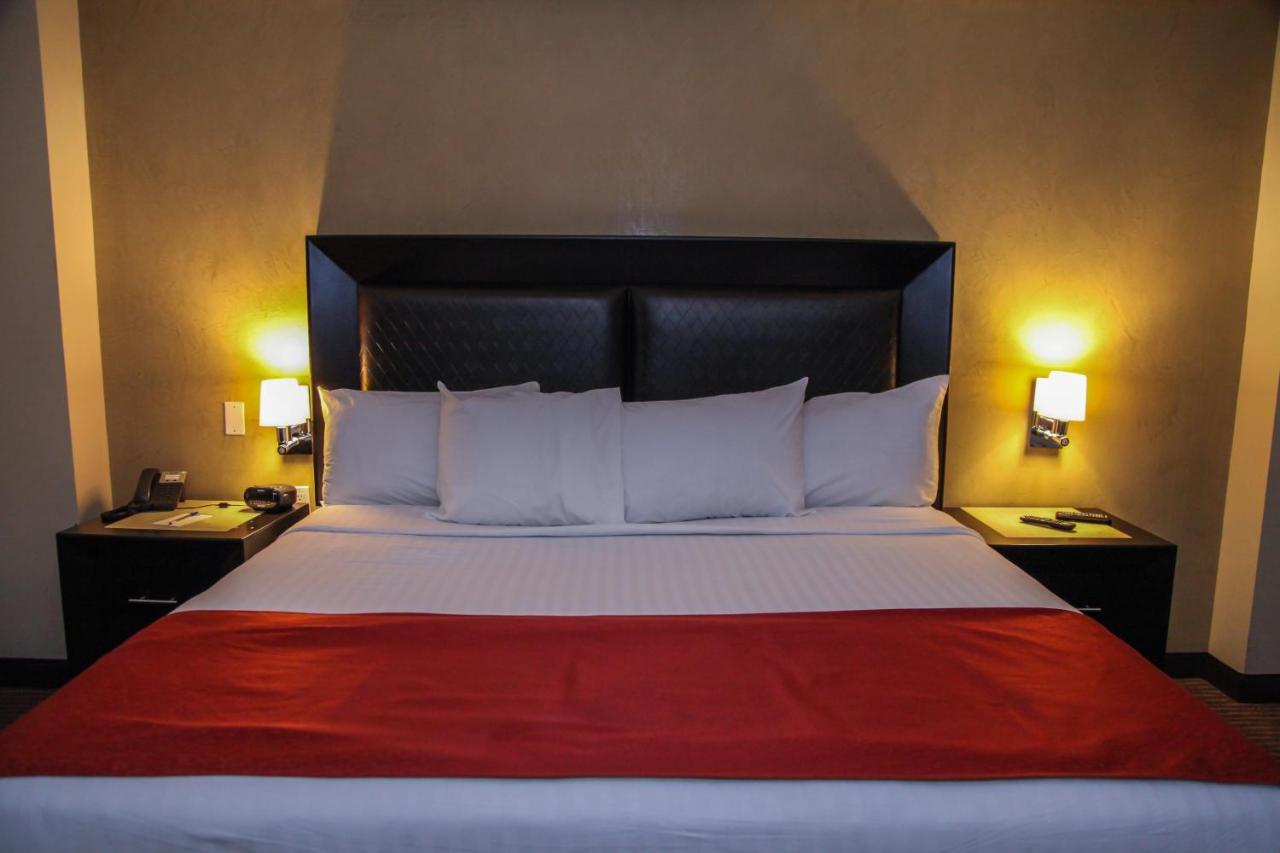 Best Western Plus La Mina Parral Zewnętrze zdjęcie