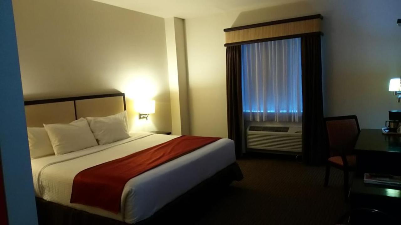Best Western Plus La Mina Parral Zewnętrze zdjęcie