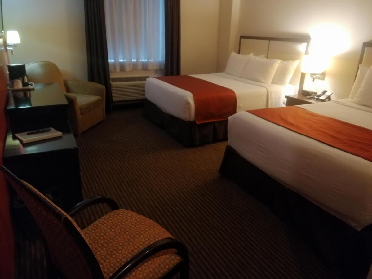Best Western Plus La Mina Parral Zewnętrze zdjęcie