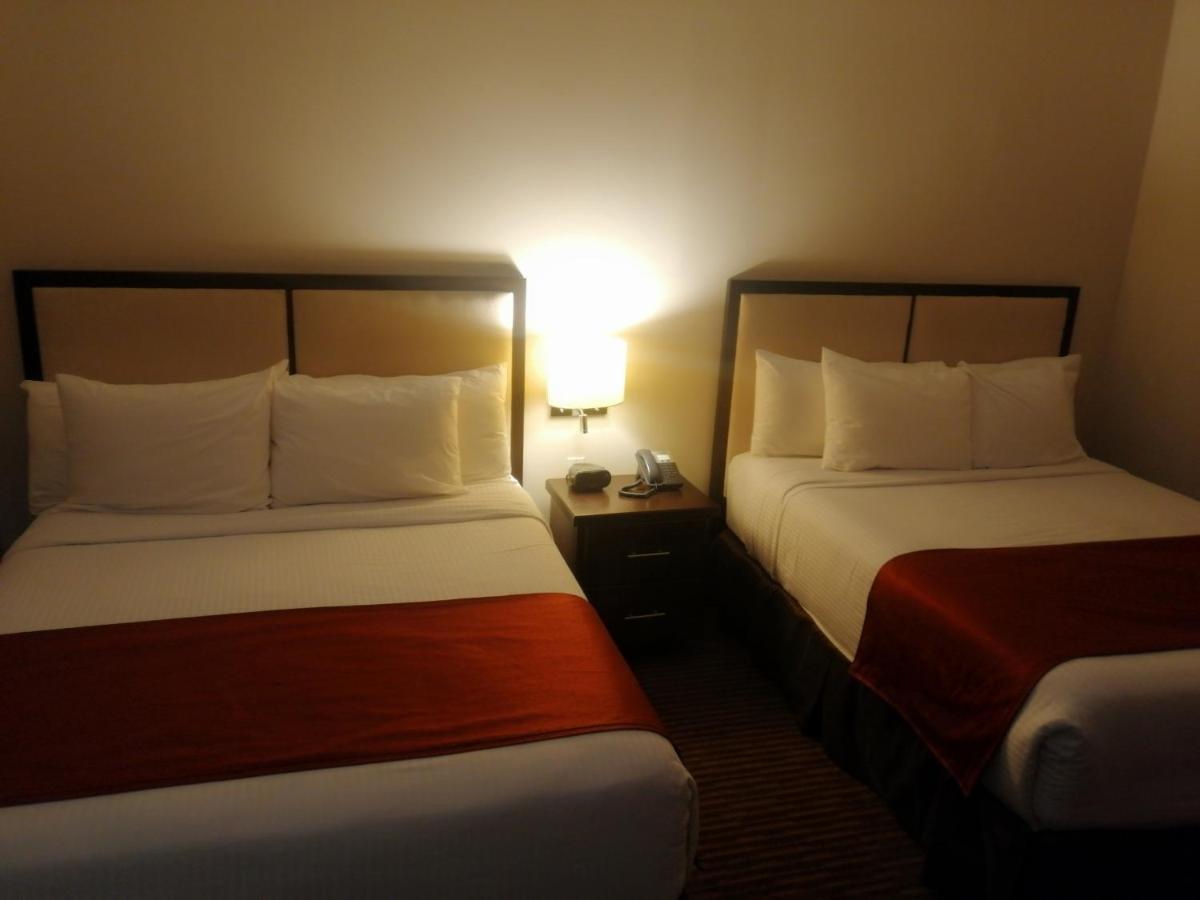 Best Western Plus La Mina Parral Zewnętrze zdjęcie