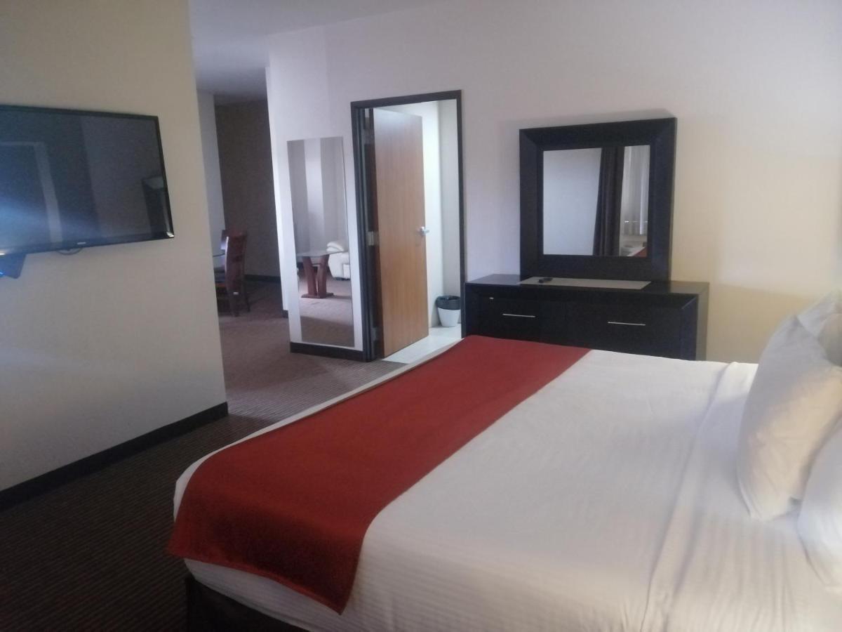 Best Western Plus La Mina Parral Zewnętrze zdjęcie
