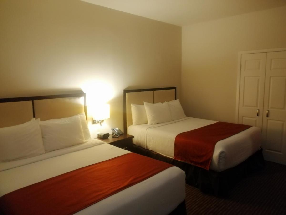 Best Western Plus La Mina Parral Zewnętrze zdjęcie