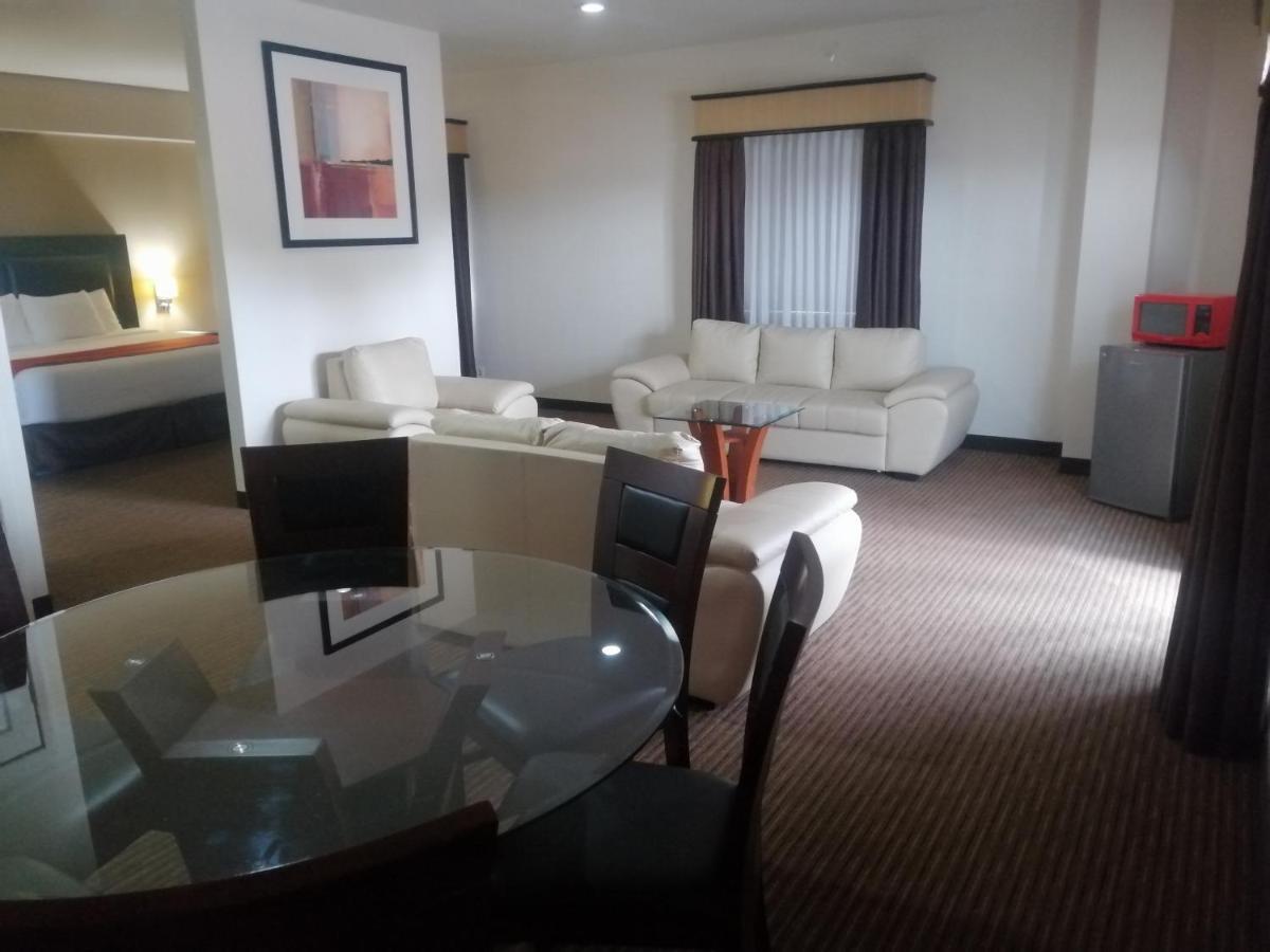 Best Western Plus La Mina Parral Zewnętrze zdjęcie