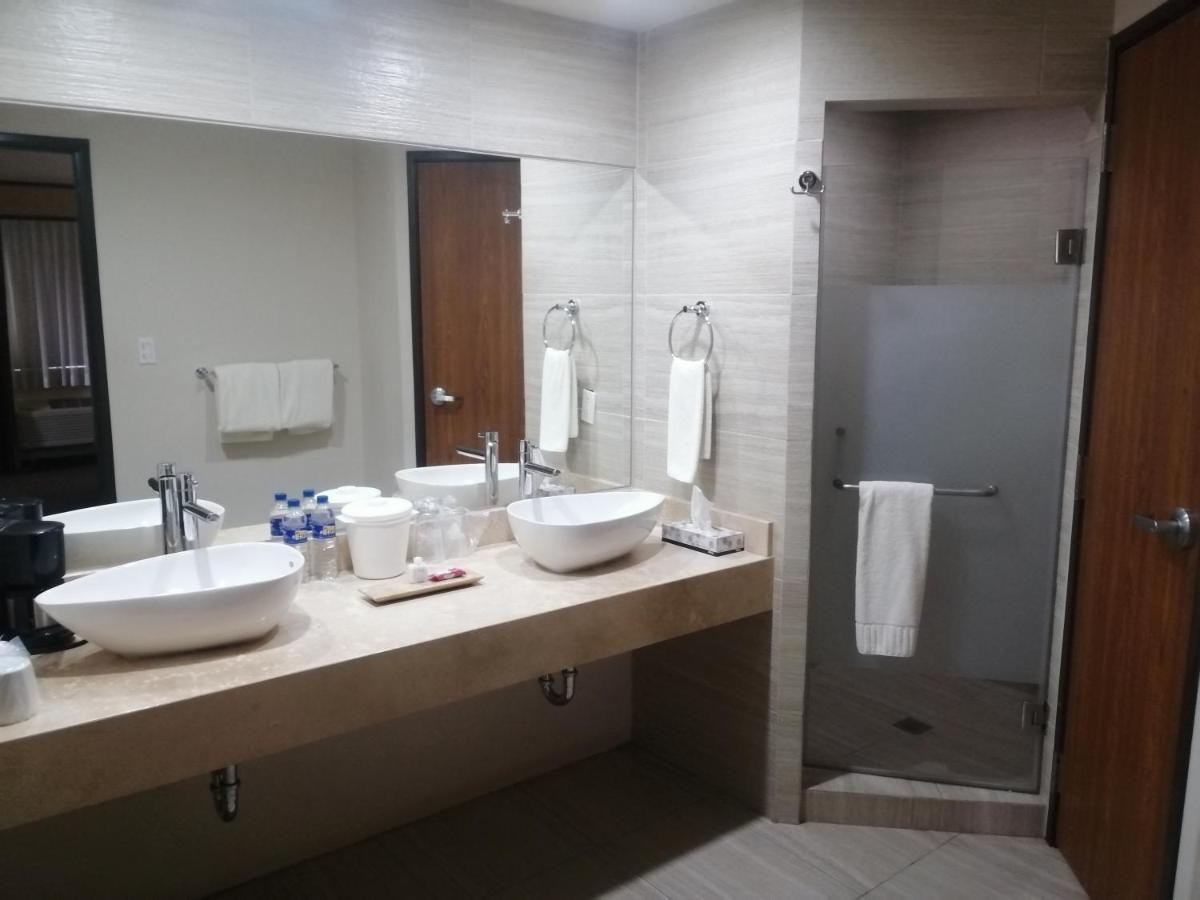Best Western Plus La Mina Parral Zewnętrze zdjęcie