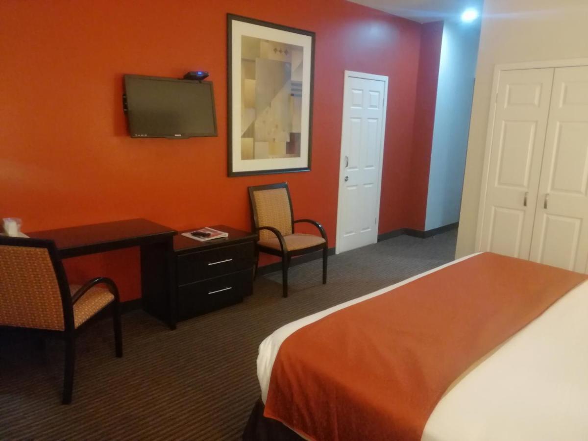Best Western Plus La Mina Parral Zewnętrze zdjęcie