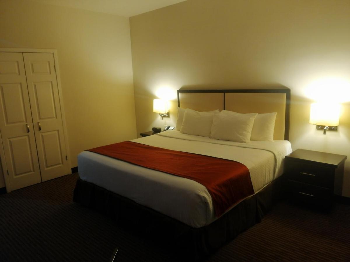 Best Western Plus La Mina Parral Zewnętrze zdjęcie