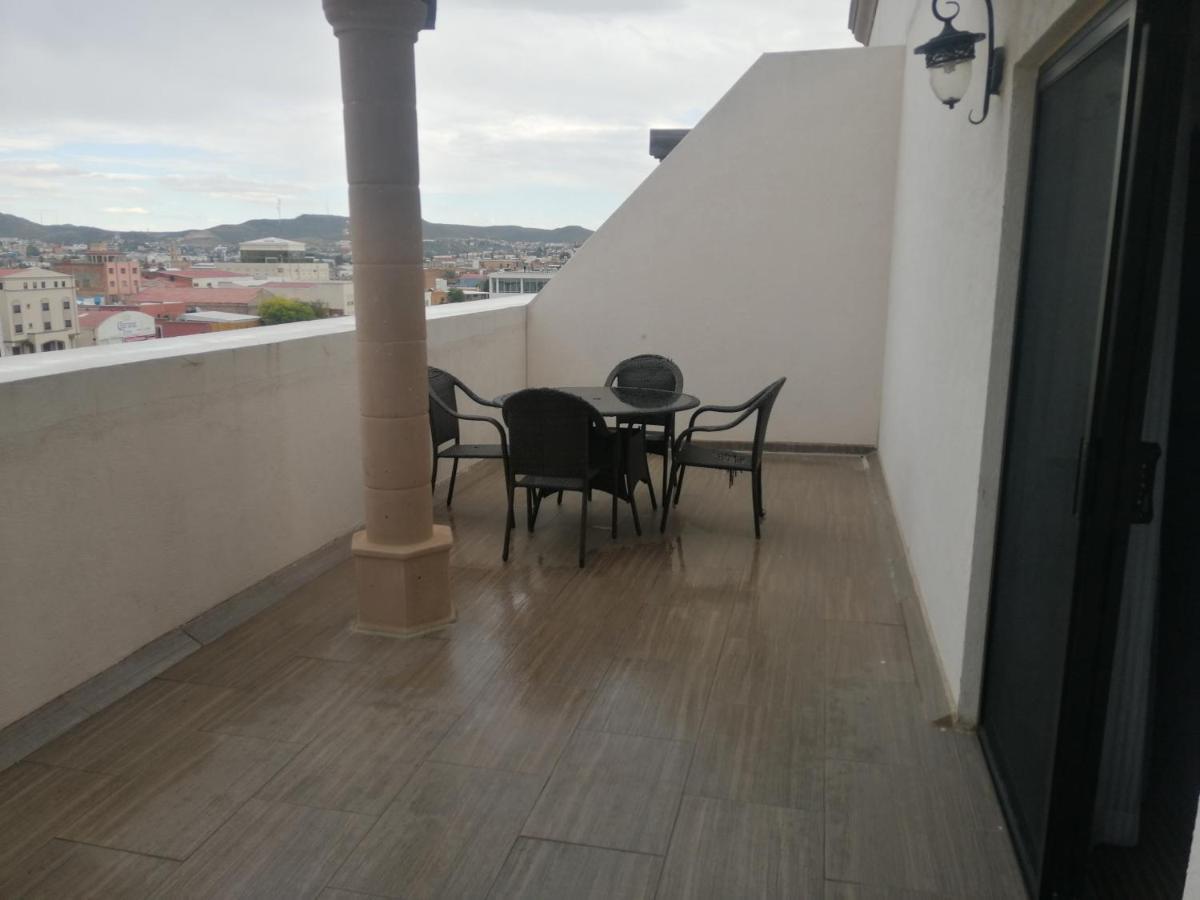 Best Western Plus La Mina Parral Zewnętrze zdjęcie