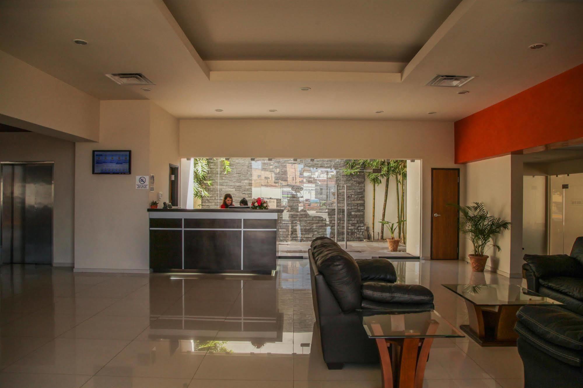 Best Western Plus La Mina Parral Wnętrze zdjęcie