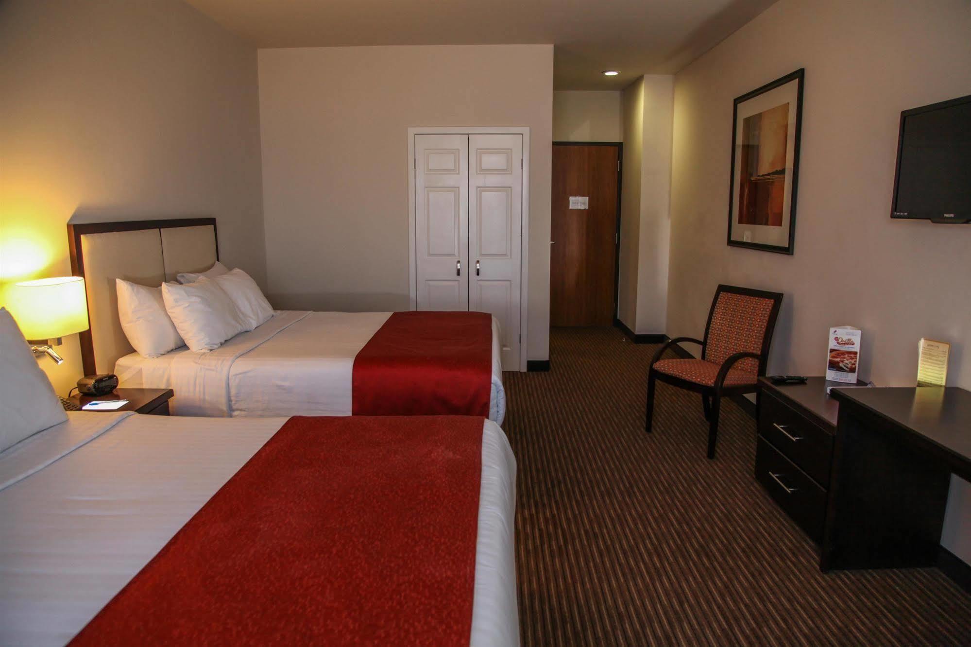 Best Western Plus La Mina Parral Pokój zdjęcie
