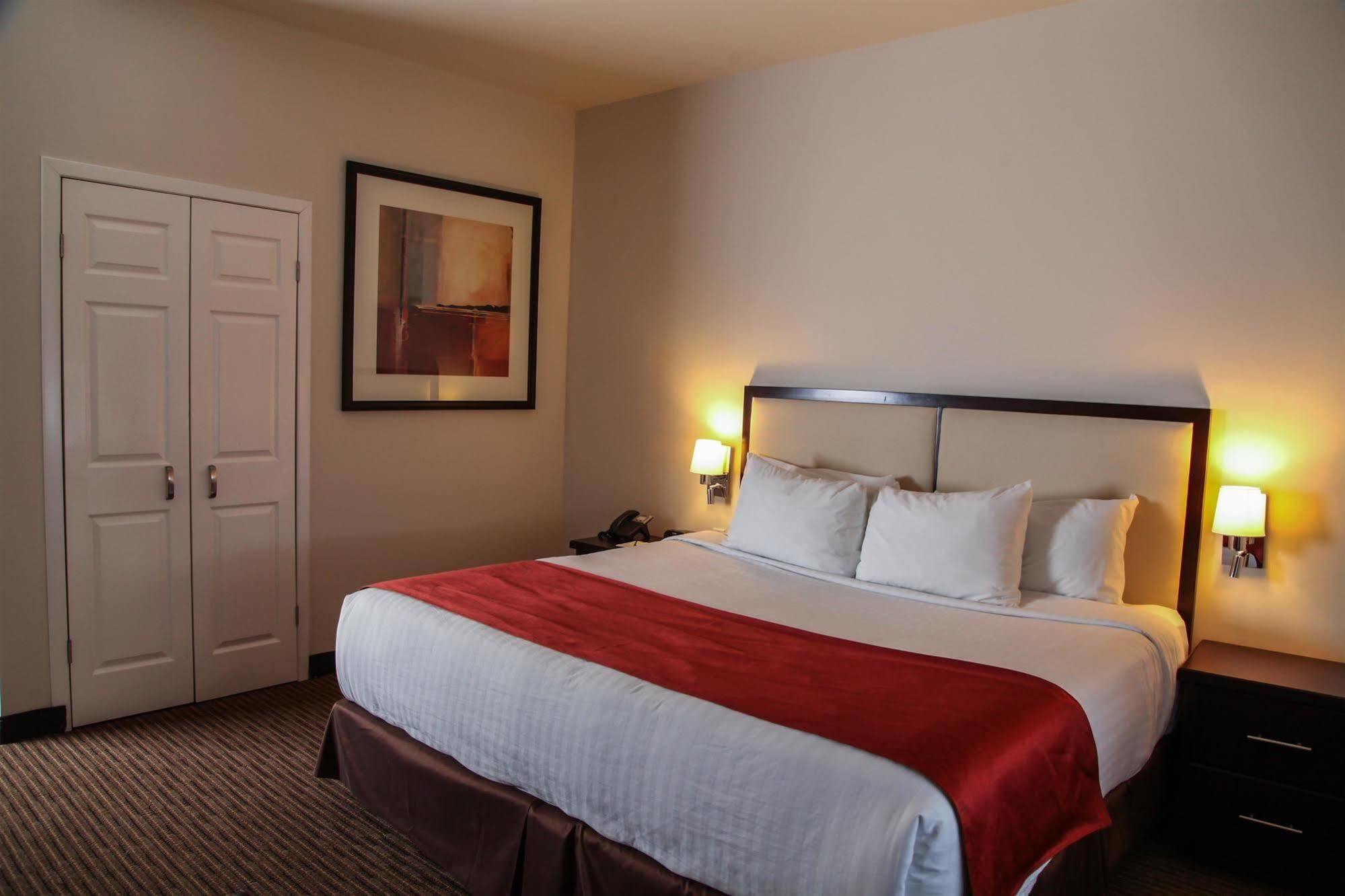 Best Western Plus La Mina Parral Pokój zdjęcie
