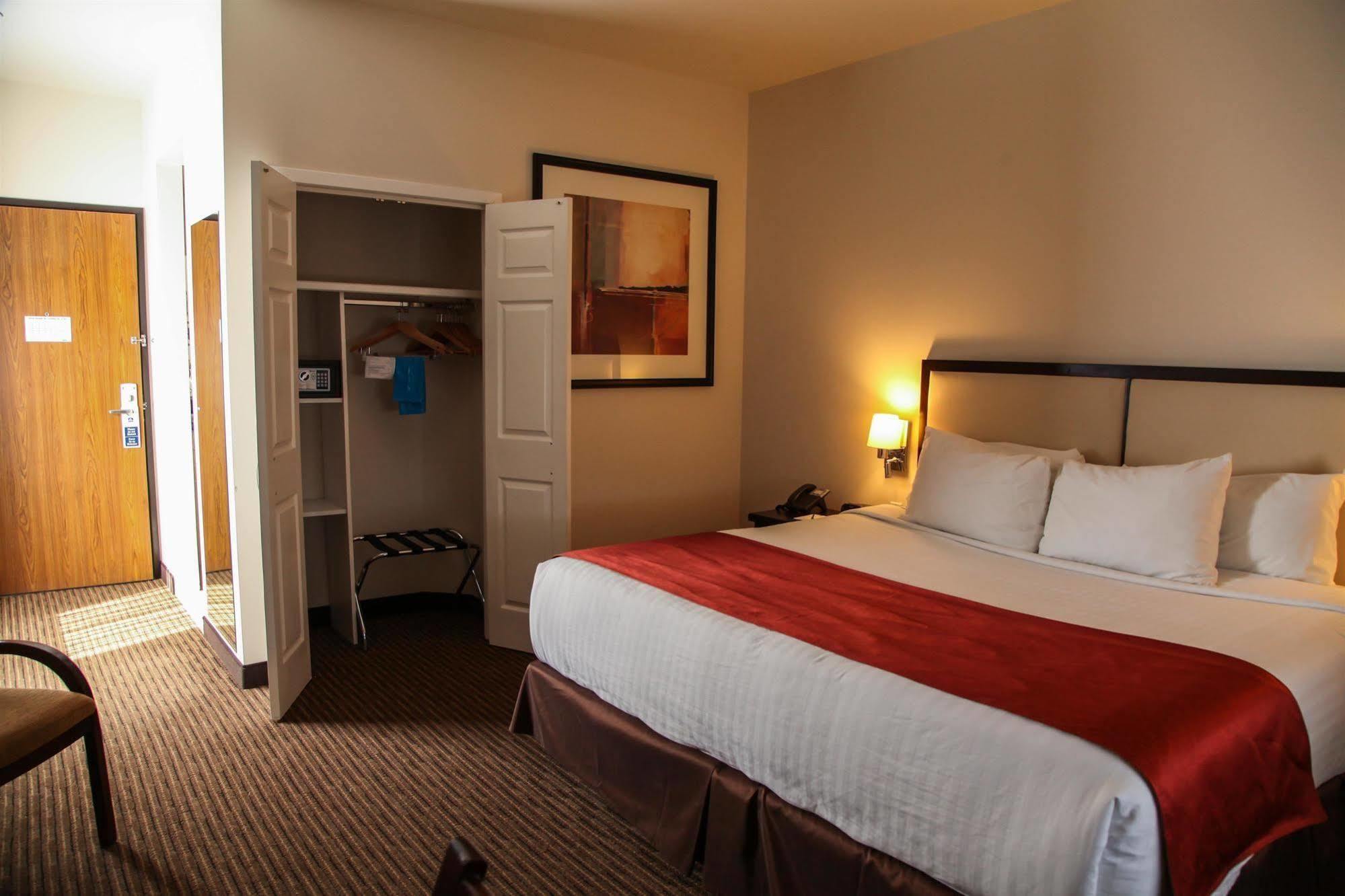 Best Western Plus La Mina Parral Pokój zdjęcie
