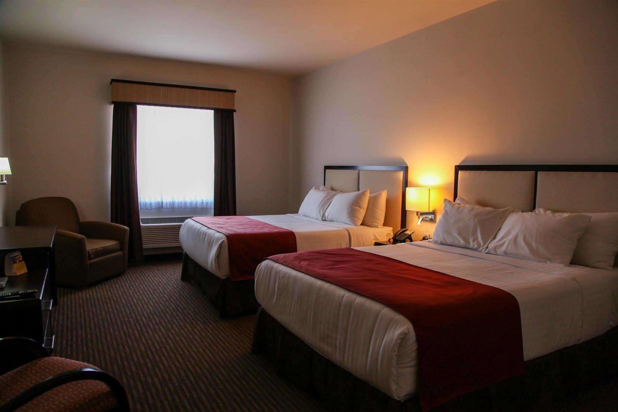 Best Western Plus La Mina Parral Pokój zdjęcie